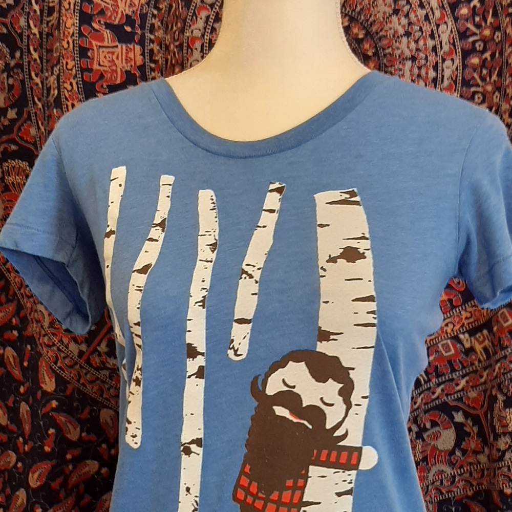 Tree Hugger Tshirt